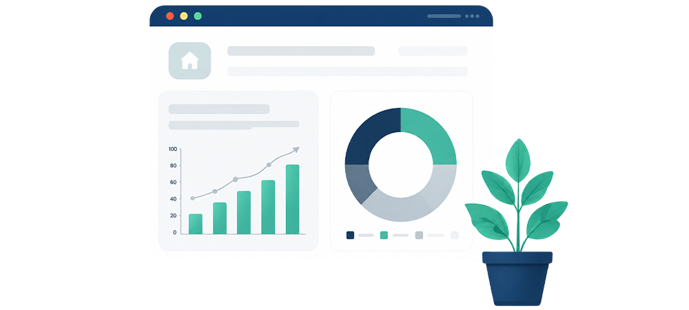Agency analytics dashboard