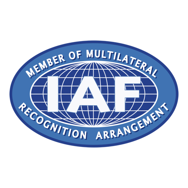 IAF Certified