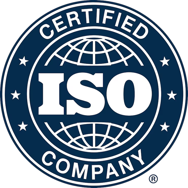 ISO Certified