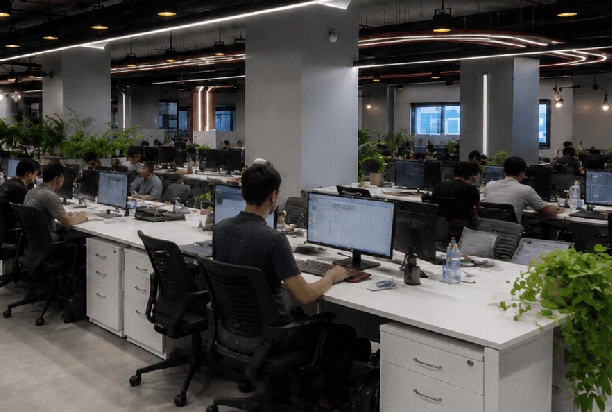 ZarklyX headquarters
